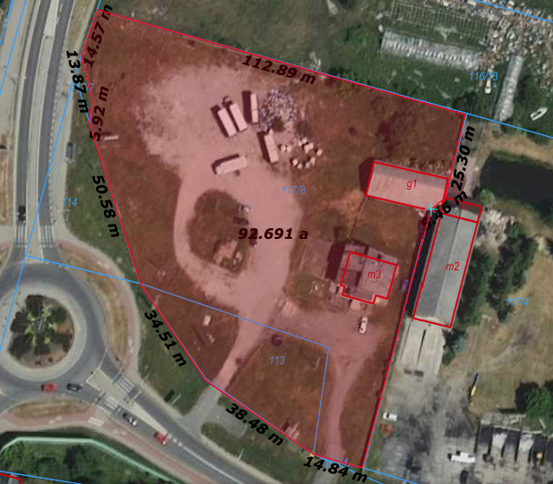 investment Land Dolna Grupa 1